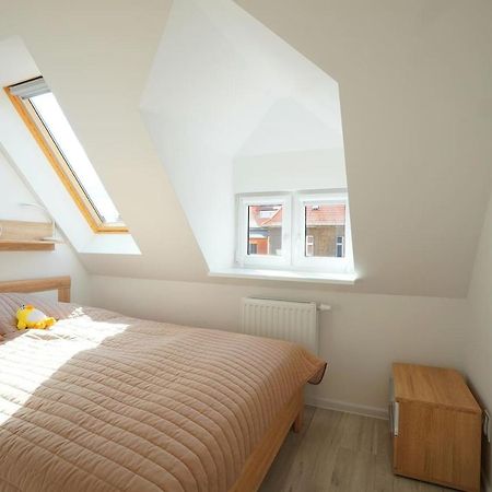 Like Home: Apartament Patrycja Шчечин Екстериор снимка