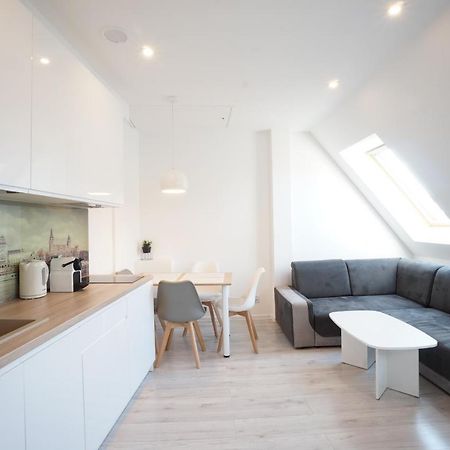 Like Home: Apartament Patrycja Шчечин Екстериор снимка