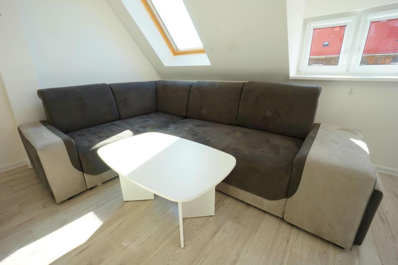 Like Home: Apartament Patrycja Шчечин Екстериор снимка