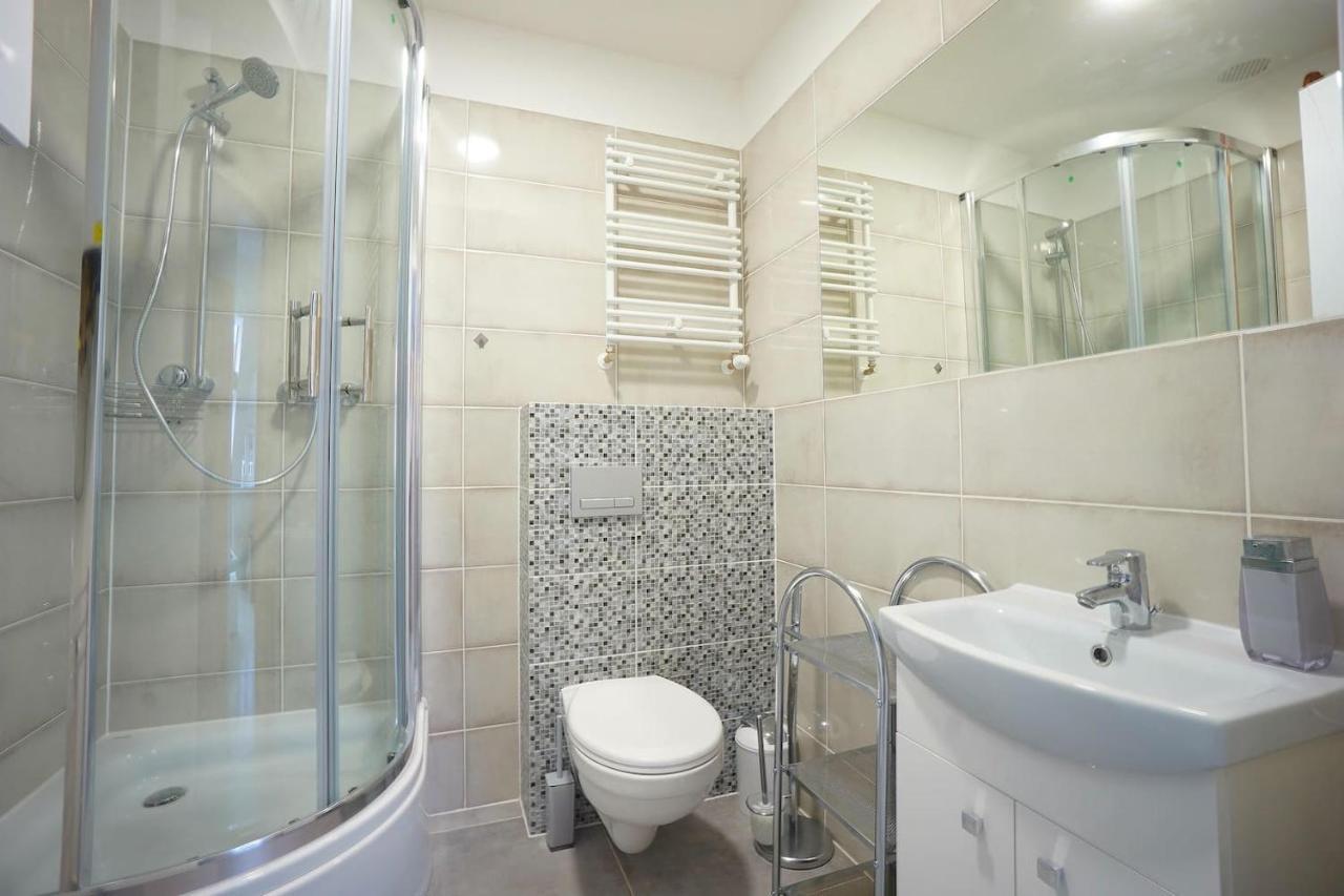 Like Home: Apartament Patrycja Шчечин Екстериор снимка