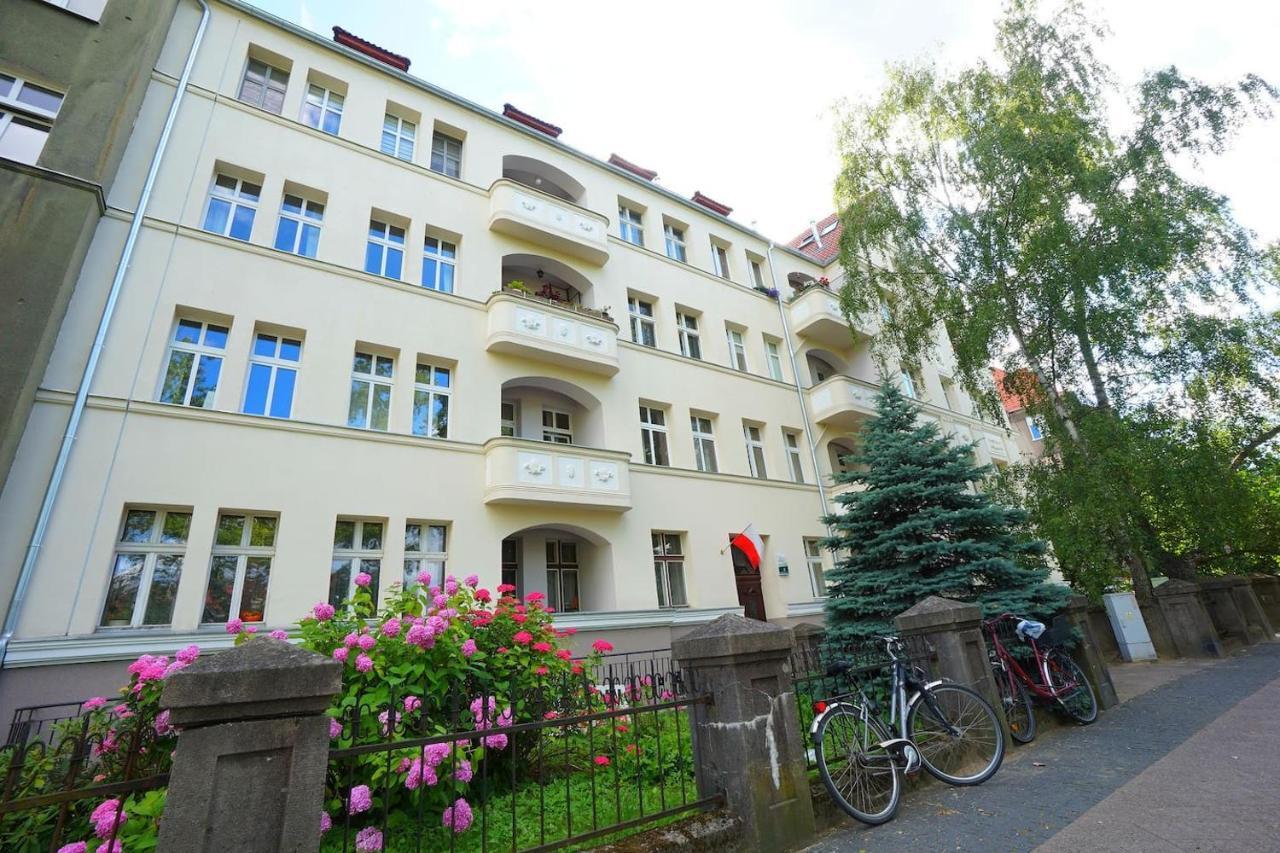 Like Home: Apartament Patrycja Шчечин Екстериор снимка