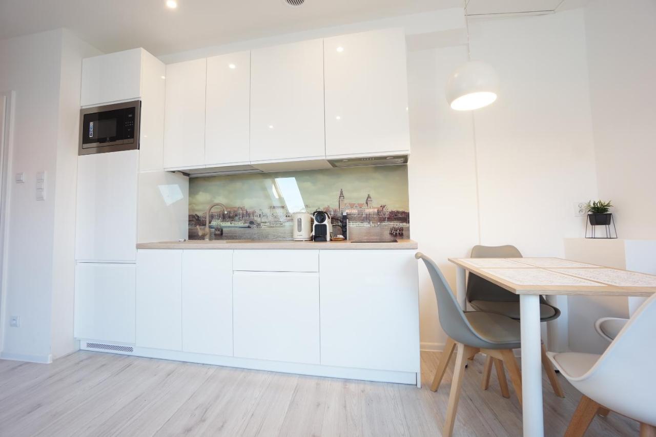 Like Home: Apartament Patrycja Шчечин Екстериор снимка